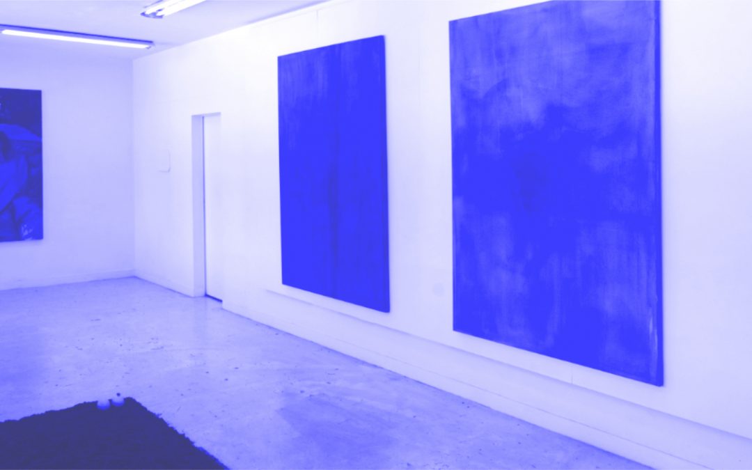 my sister and I walked everyday through the same corridor – Sarah Cotelle et Noah Henry Cabello